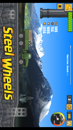 Transporter - Steel Wheels screenshot 5