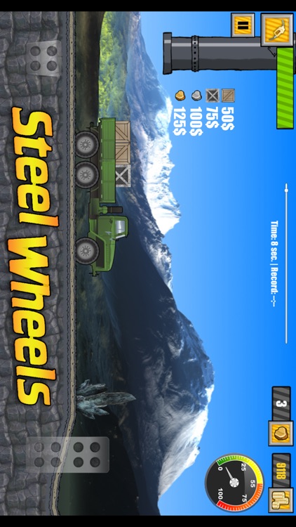 Transporter - Steel Wheels screenshot-4