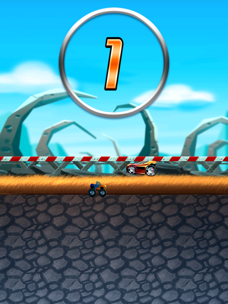 Monster Truck Super Smash screenshot 3
