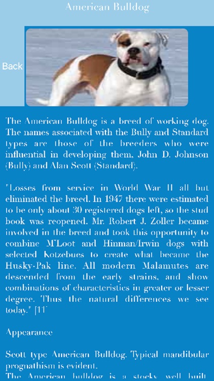 Dogs Pedia screenshot-3
