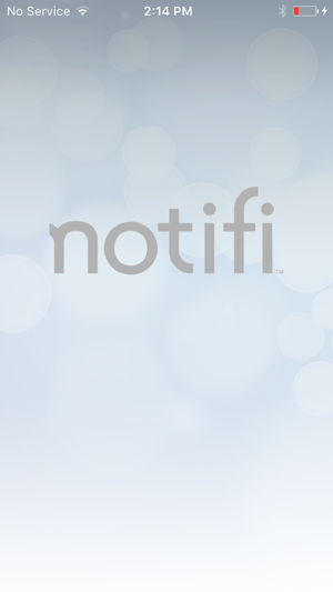 Notifi Blue(圖1)-速報App