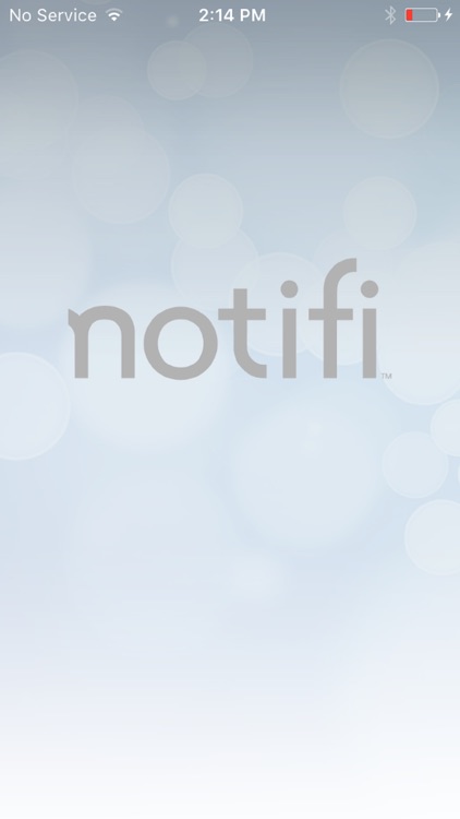 Notifi Blue