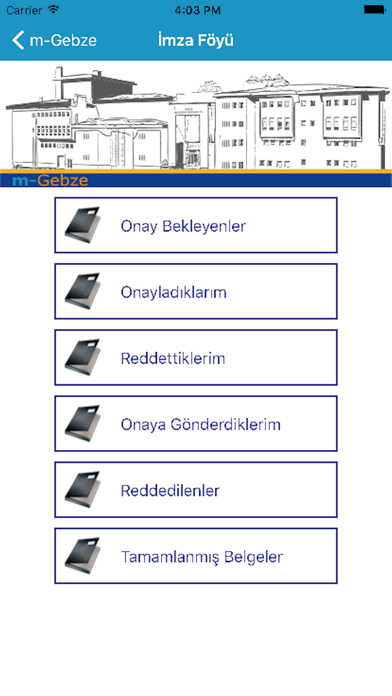 Screenshot #3 pour Gebze Belediyesi mGebze