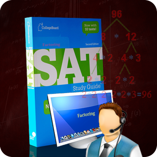 SAT Math Prep Video on Factoring