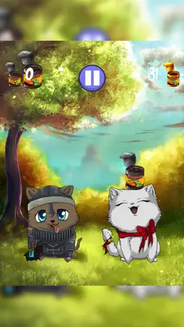 Game screenshot My Little Hungry Pets - Best Day To Rescue Dogs and Cats apk