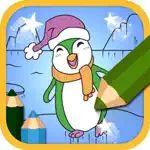 KidsPaint - Coloring Cool Animals to Relax App Cancel