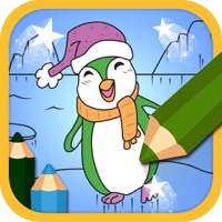 KidsPaint - Coloring Cool Animals to Relax