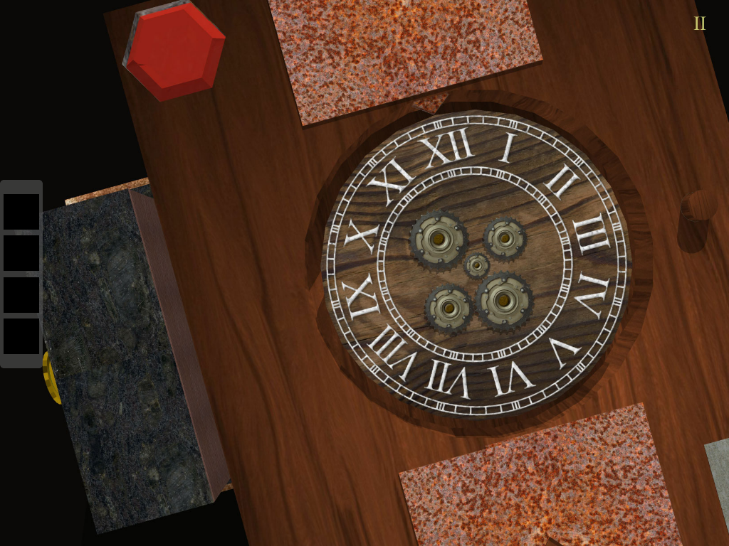The Box - Open it to escape from the dark place screenshot 3