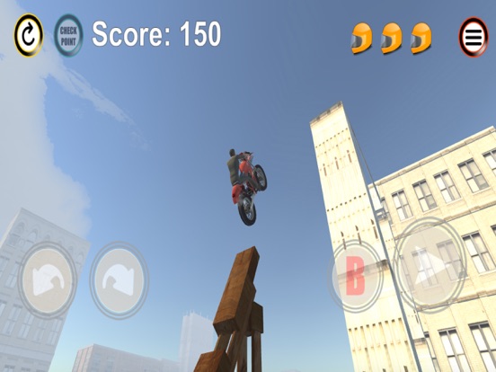 Screenshot #5 pour Extreme Trials: Big Air