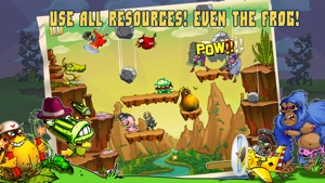 Zombie Harvest! screenshot #4 for iPhone