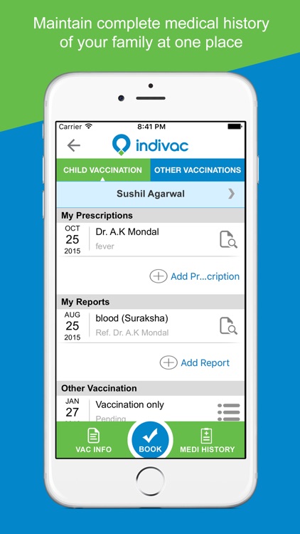 INDIVAC - Doorstep Vaccination screenshot-4