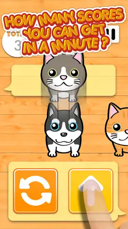 Game screenshot Neko & Doggie Dojo - My Dear Mini Smart Pets Choice Games hack