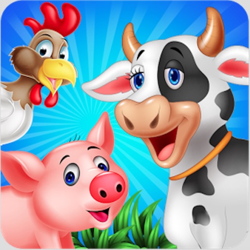 Kids Encyclopaedia Animal ABC Learning -Teach Your Pre-School Babies icon