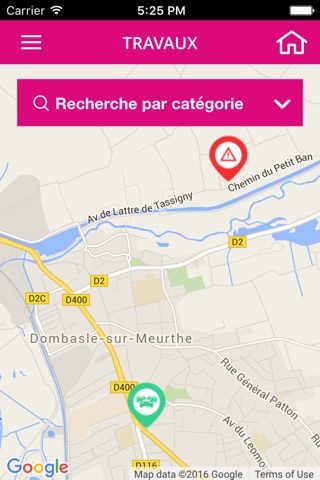 Dombasle-sur-Meurthe screenshot 4