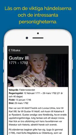 Game screenshot Svenska Kungar apk