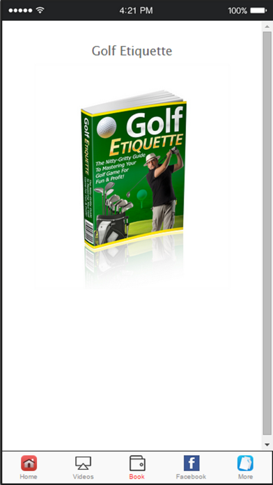 Golf Instruction - Improve Your Golf Tips & Videosのおすすめ画像5