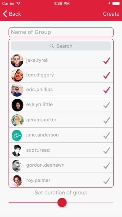 Closer - An easy way to find your friends screenshot-3