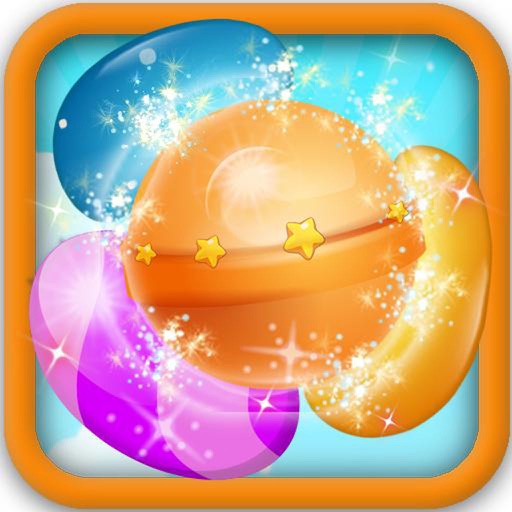 Sweet Candy - Candy Link New iOS App