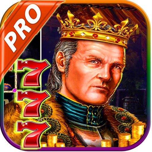777 Casino Party Slots Of Pharaoh: Spin Slots Machines Free!! icon