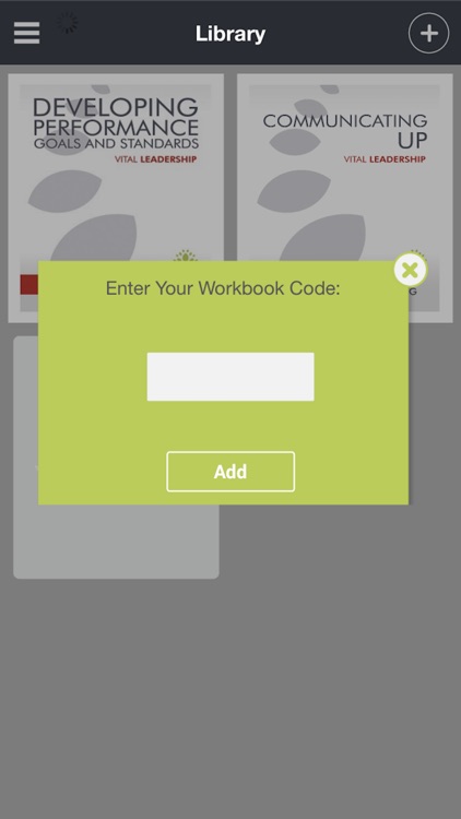 Vital Learning Digital Workbooks
