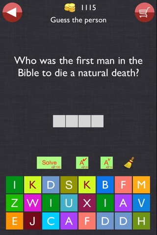 Bible Trivia Pro - Learn while playing Bible verses screenshot 4