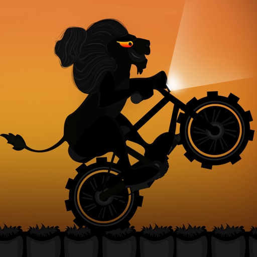 Shadow Rider iOS App
