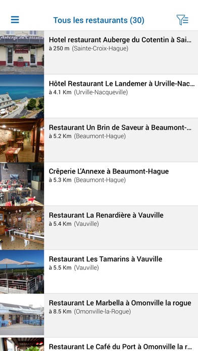 Screenshot #3 pour Cap Cotentin Tour