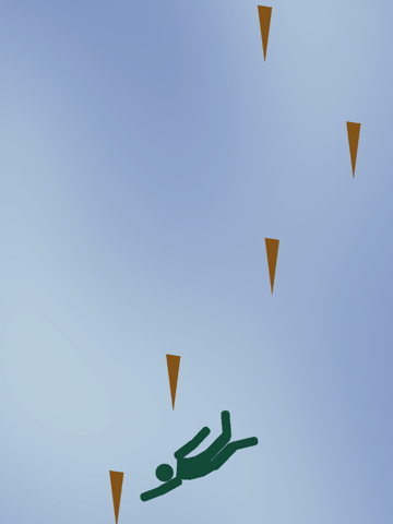 Screenshot #4 for YOLO - Ragdoll Spike Dodge