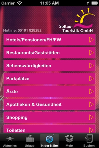 Soltau Urlaub screenshot 3