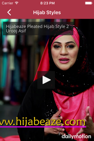 1000+ Hijab Style & Abaya Designs Fashion Step by Step Collection of 2016 screenshot 4