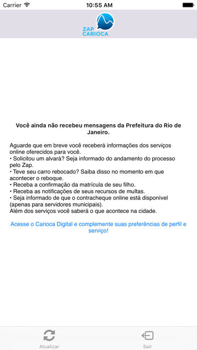 Screenshot #2 pour Zap Carioca