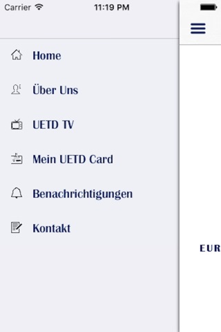 UETD Austria screenshot 4