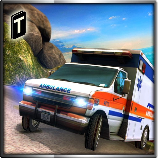 Ambulance Rescue Driving 2016 iOS App