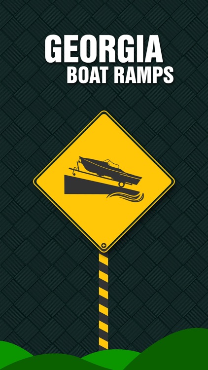 Georgia Boat Ramps & Fishing Ramps