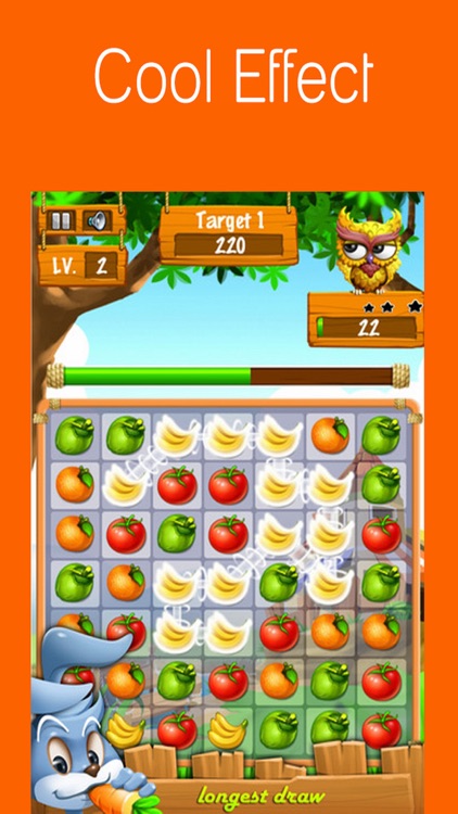 Farm Fruit Garden - Puzzle Mania