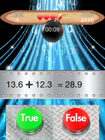 Screenshot #6 pour Kids Maths Champions Free