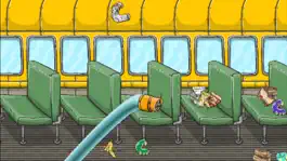 Game screenshot School Bus! hack