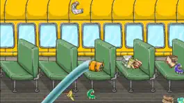 Game screenshot School Bus! hack