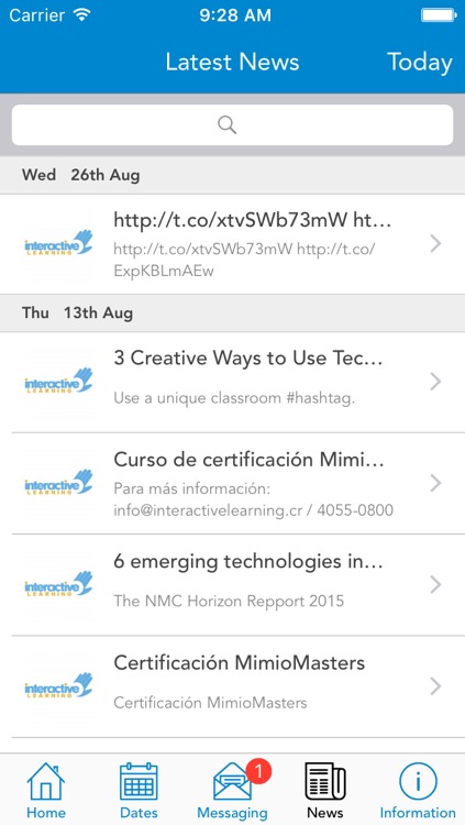 Interactive Learning screenshot-3