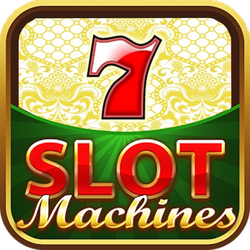 Icy Demon Casino Slot Machine FREE Games! icon