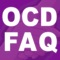 The purpose of this app is to give you a full overview of OCD and answer any questions you may have