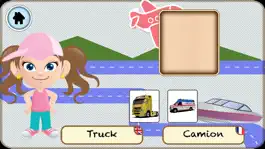 Game screenshot Learn French - Bilingual Kids hack