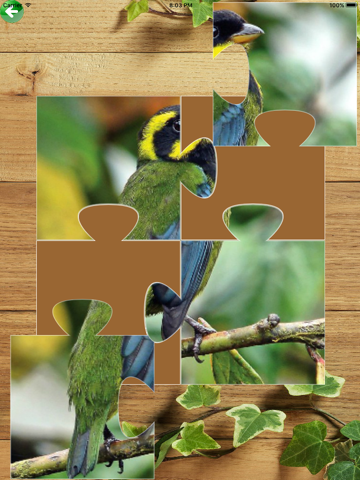 Jigsaw puzzle kids games screenshot 3