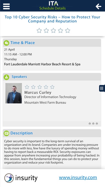 ITA LIVE 2016 for iPhone screenshot-3