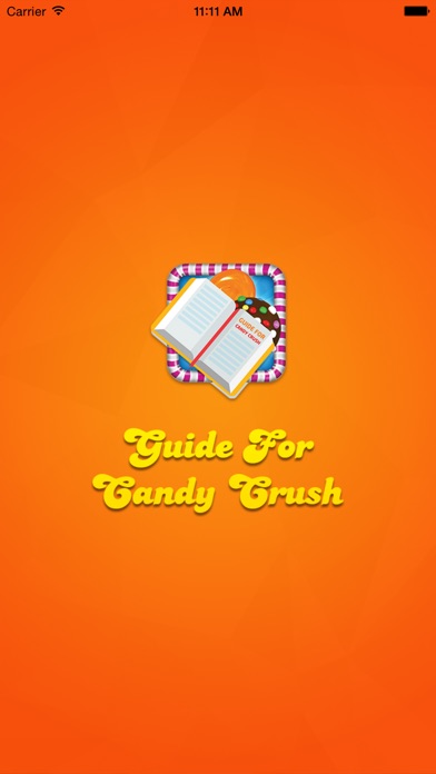 GUIDE BOOK FOR CANDY CRUSH 1.2 IOS