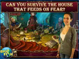 Game screenshot Tales of Terror: House on the Hill HD - A Scary Hidden Object Game apk