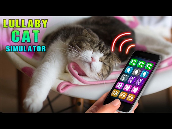 Screenshot #6 pour Lullaby Cat Simulator
