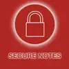 Secure Notes (Protect your notes) delete, cancel