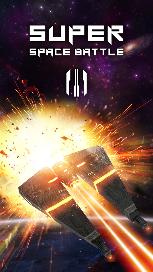 #1. Super Space Battles III (iOS) 由: Texas PFCG Aplicativos Ltda