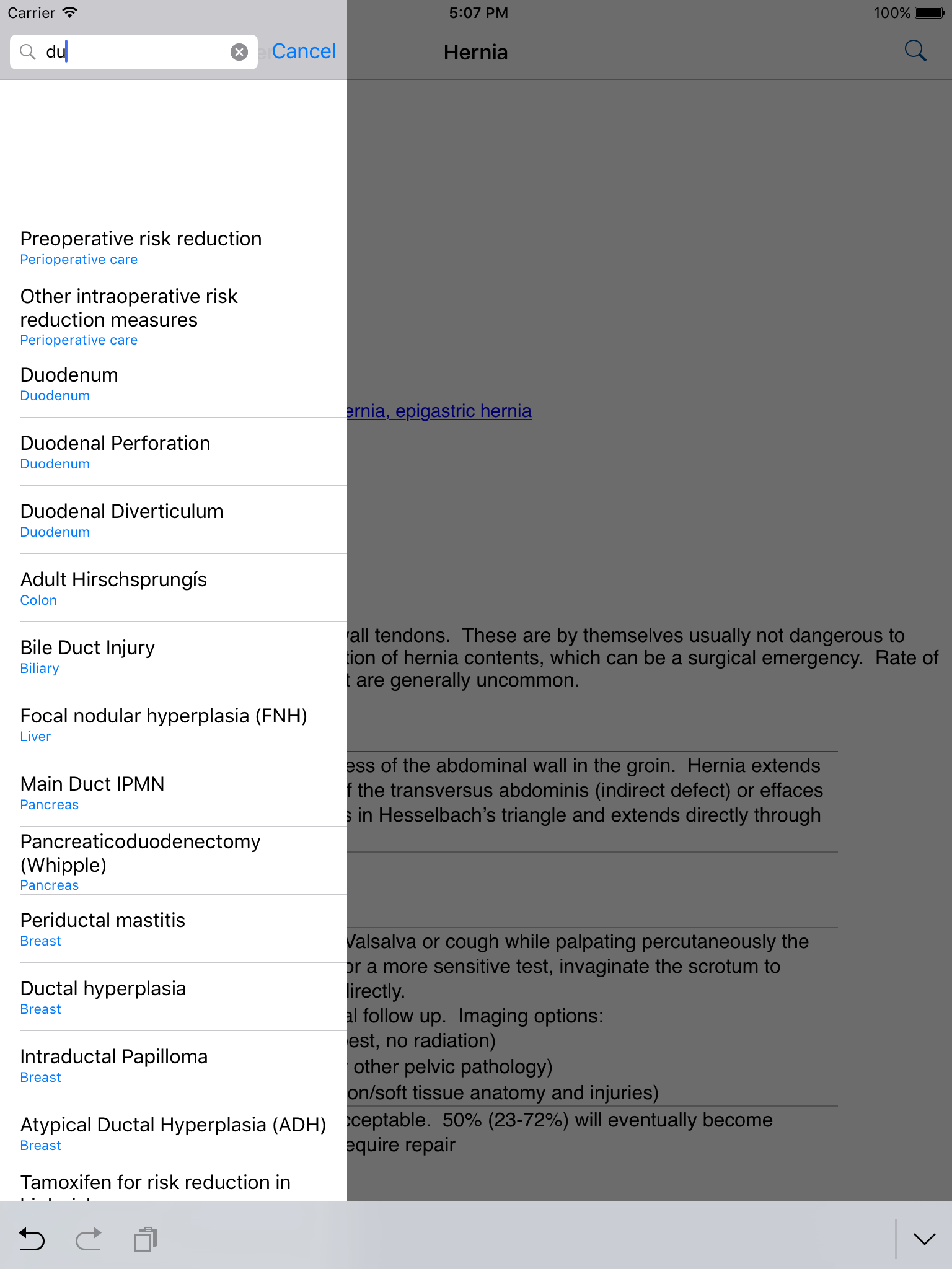 Surgeon's Brain : A General Surgery Reference Companion